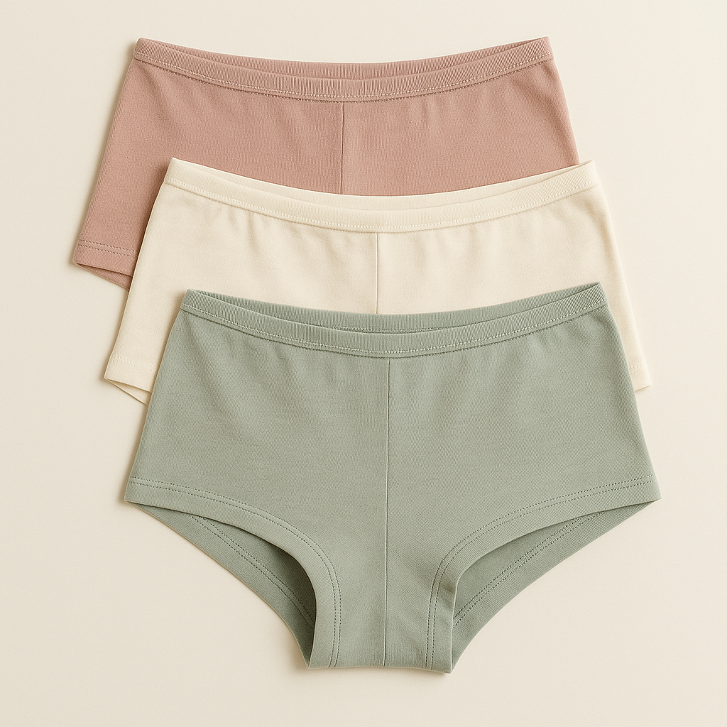 Boyshorts Cotton Cloud
