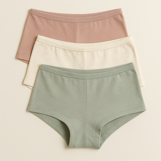 Boyshorts Cotton Cloud